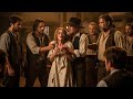 They Bound Her in White for Sale… But One Gunfighter Cut Her Free