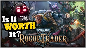 Warhammer 40k: Rogue Trader Spoiler-Free Review : Is It WORTH It?