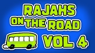 #ROTR 04: Reggae Rajahs - Outlook Festival (Euro Tour 2012)