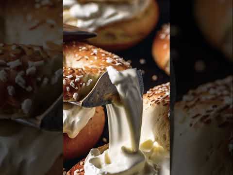 Sophisticated Smoked Salmon and Cream Cheese Bagel Recipe  #health #shorts #healthandwellness