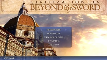 Lets Play Civ 4 Deity Inca AW / Willem Part 1