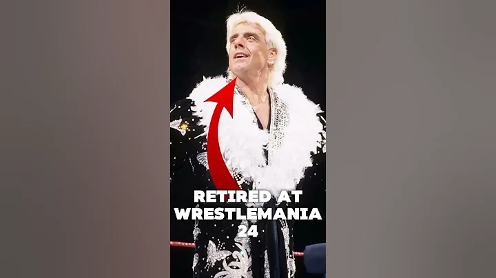 The last WrestleMania matches of WWE wrestlers (Part 2) #wwe #wrestling #shorts