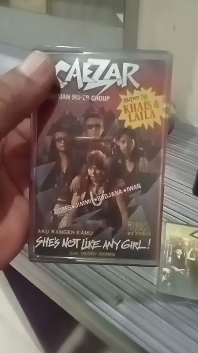 Tiga band rock Indonesia yang namanya hampir serupa