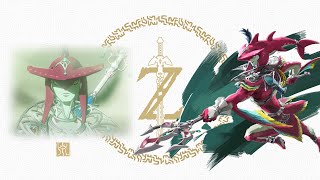 Sidon's theme - The Legend Of Zelda Tears Of The Kingdom