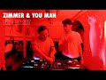 Zimmer &amp; You Man (B2B DJ Set from Paris)