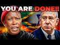 Julius Malema Vows To Stop And Defeat Israel When He Comes To Power Julius Malema Vows To Stop And Defeat Israel When He Comes To Power