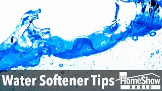Why should I consider adding a water softener?