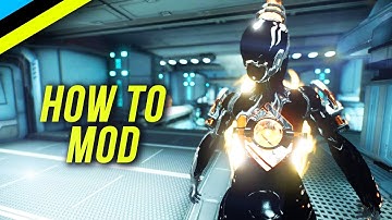 Warframe Mods Explained - Warframe Beginner
