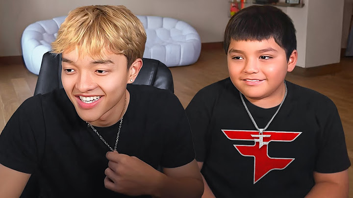 Meet The Newest FaZe Member!