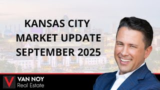 Kansas City Real Estate Market Update – September 2025 | Prices Up, Homes Slower to Sell