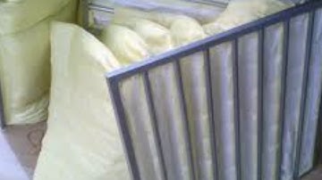 Túi lọc bụi AHU