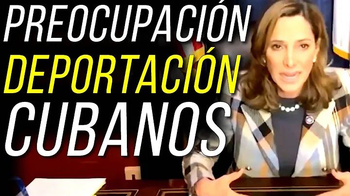 Contina preocupacin por deportacin de cubanos
