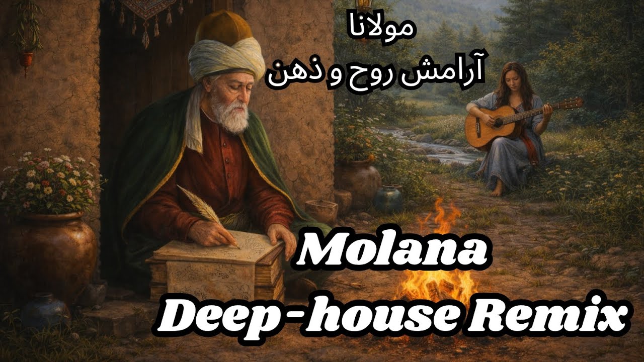 Molana/DeepHouse Remix 