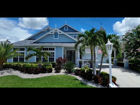 4739 Pinnacle Dr, Bradenton, FL home video tour