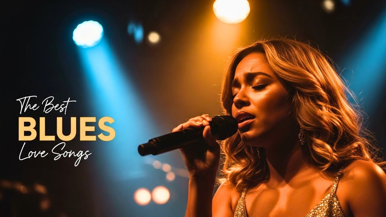 Relaxing 1960s Blues & Soul Ballads | Etta James Inspired