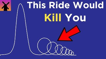 How This Roller Coaster Was Literally Designed to Kill You