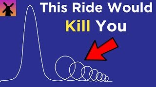 How This Roller Coaster Was Literally Designed to Kill You