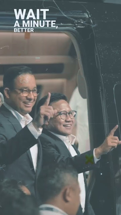 Paket Special one - Anies Baswedan Muhaimin Iskandar #perubahan #capres2024 #amin #pemilu