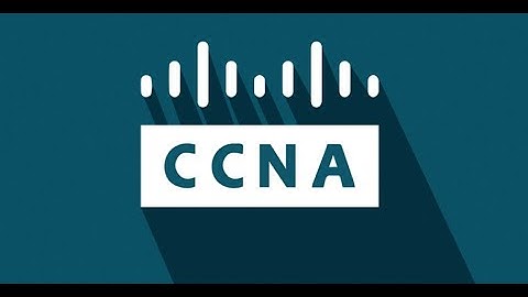 Quick CCNA Lab - Routing on a Stick