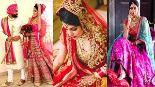 New Style Sikh wedding Outfit Ideas For women || Beautiful wedding Outfit Ideas