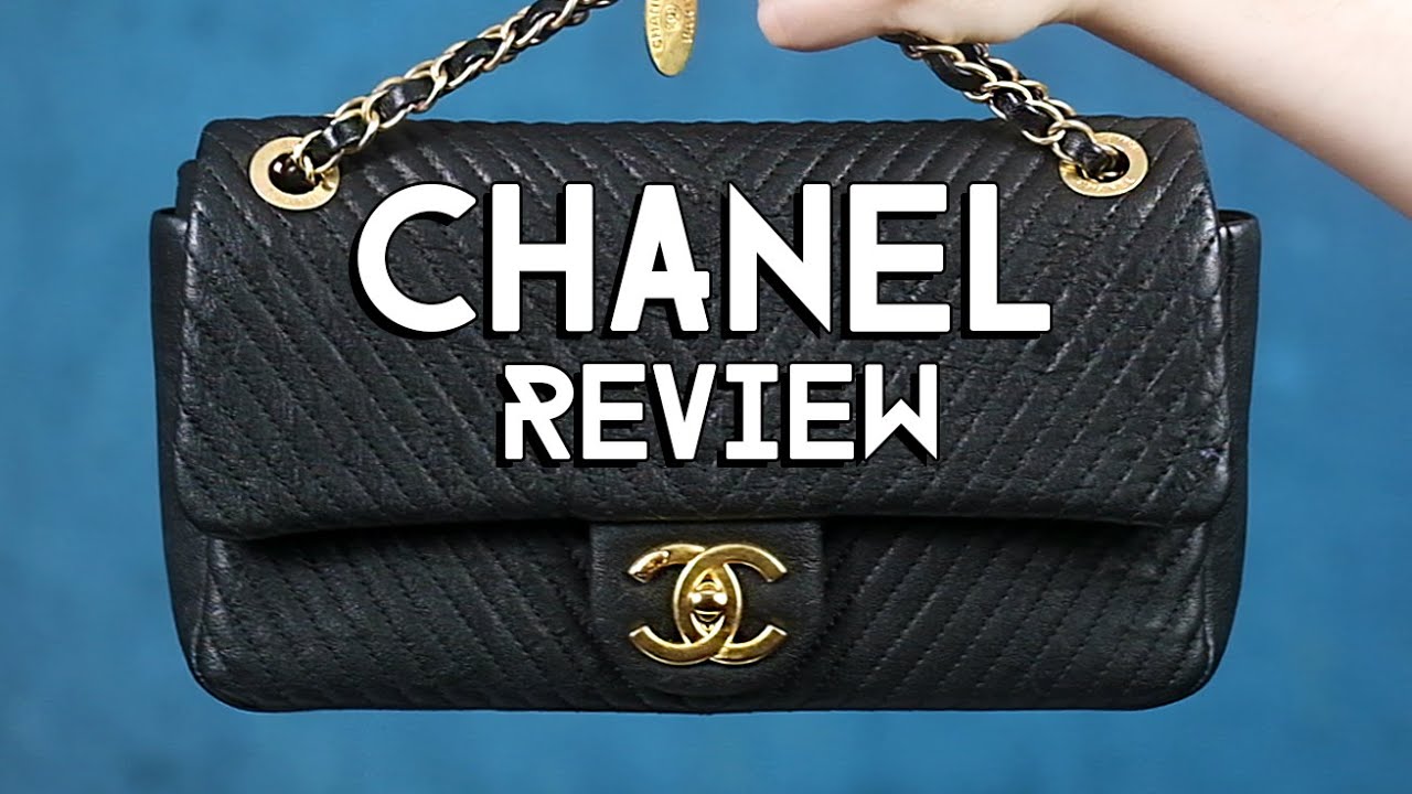 My Latest CHANEL Bag  Queen Isabelle