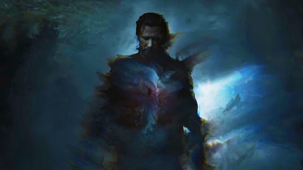 Alan Wake 2 - Saga Anderson Vs Mr.Scratch (Alan Wake)