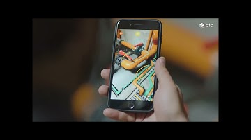 Intro to PTC Vuforia Augmented Reality