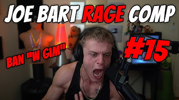 Joe Bartolozzi Rage Compilation #15