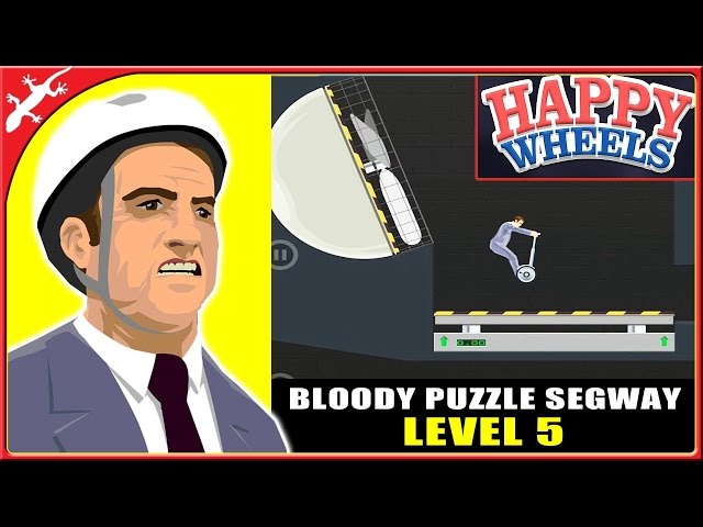 How to Play Levels - Happy Wheels ios