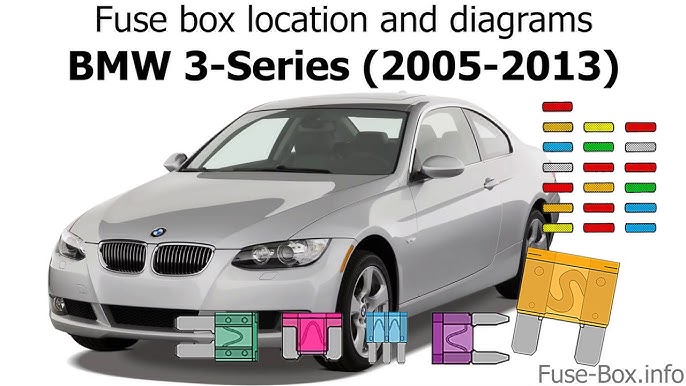 HOW TO REPLACE MAP SENSOR ON BMW E90 E91 E92 E93 