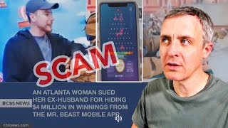 MrBeast Deepfake Scam for Frozen Splinko Mobile App Is in Facebook Ads, Leads to Diamond Plin Game