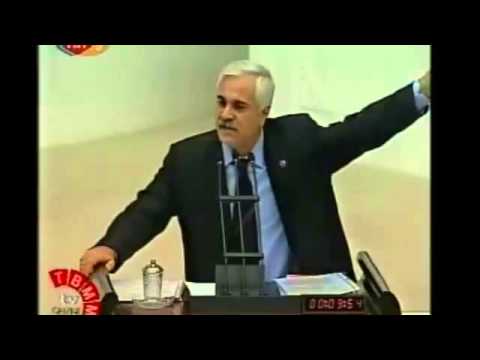 Koray Aydın - TBMM Yüce Divan Savunması / 9 Kasım 2004