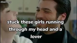 Love again by Jrizzy ft Ellen Quilty - (lyrics video)