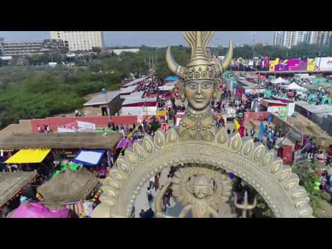 Surajkund International Crafts Mela - Eye Catch 360 View - Faridabad, Delhi