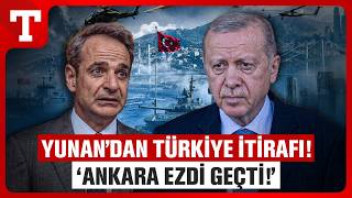 Yunanistan’dan Türkiye İtirafı! Savunma Sanayiinde Ezici Fark Açıldı–Türkiye Gazetesi