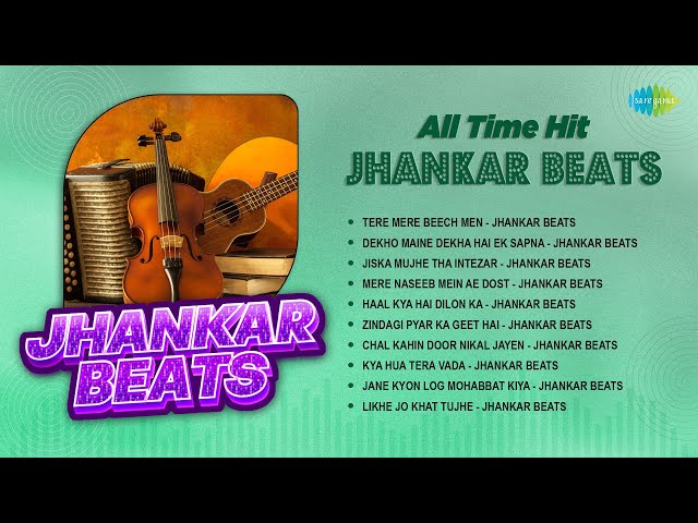 All Time Hit Jhankar Beats | Tere Mere Beech Mein | Jiska Mujhe Tha Intezar | Kya Hua Tera Vada class=