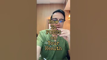Be In Charge of Your Own Health #bethedriver #discipline #healthadvocate #docgerrytan #endocrine