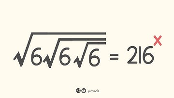 Nice Square Root Math Simplification | Find the value of x