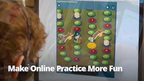 MobyMax Fluency Team Games and Fluency Board Games (Classic Version)