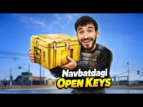 Keys Ochamiz GTA 5 RP