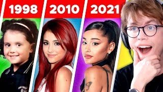 Ariana Grande's MOST ICONIC Moments (1998NOW)