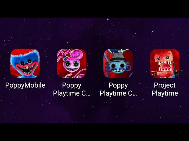 Poppy Playtime Chapter 3 Problem areas by Playtime_Entertainment