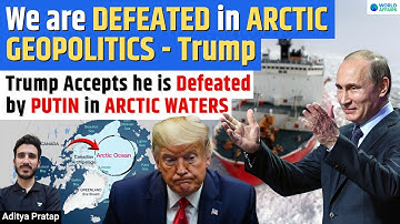 America Expands Arctic Fleet: Trump Announces $6.1B Icebreaker Deal with Finland