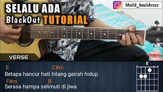 Tutorial Gitar | Selalu Ada - BlackOut