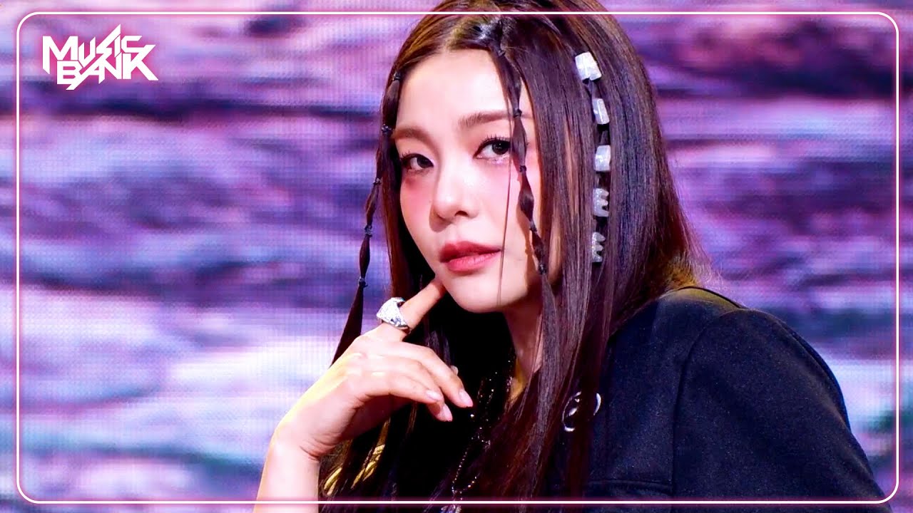 MMI - Ailee エイリー 에일리 [Music Bank] | KBS WORLD TV 250321