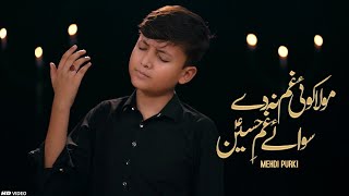 Mola Koi Gham Na Dy Siwaey Gham E Hussain | Mehdi Purki | TNA Records