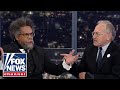 HEATED DEBATE: Cornel West, Alan Dershowitz spar over Israel-Hamas war