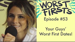 Reading Your Worst First Dates | Worst Firsts