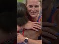 Alice Finot's proposal is one of the many unforgettable moments from #Paris2024... 🥹💍❤️ #Olympics