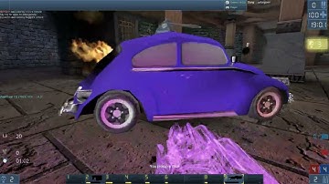 Rampage Mode Engaged — UT99 VCTF Highlights — 2025 - Greed - UT99 - Online gameplay